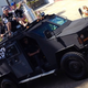 Illustration for article titled LA Kings Paraded The Stanley Cup Around With A Badass Armored Motorcade